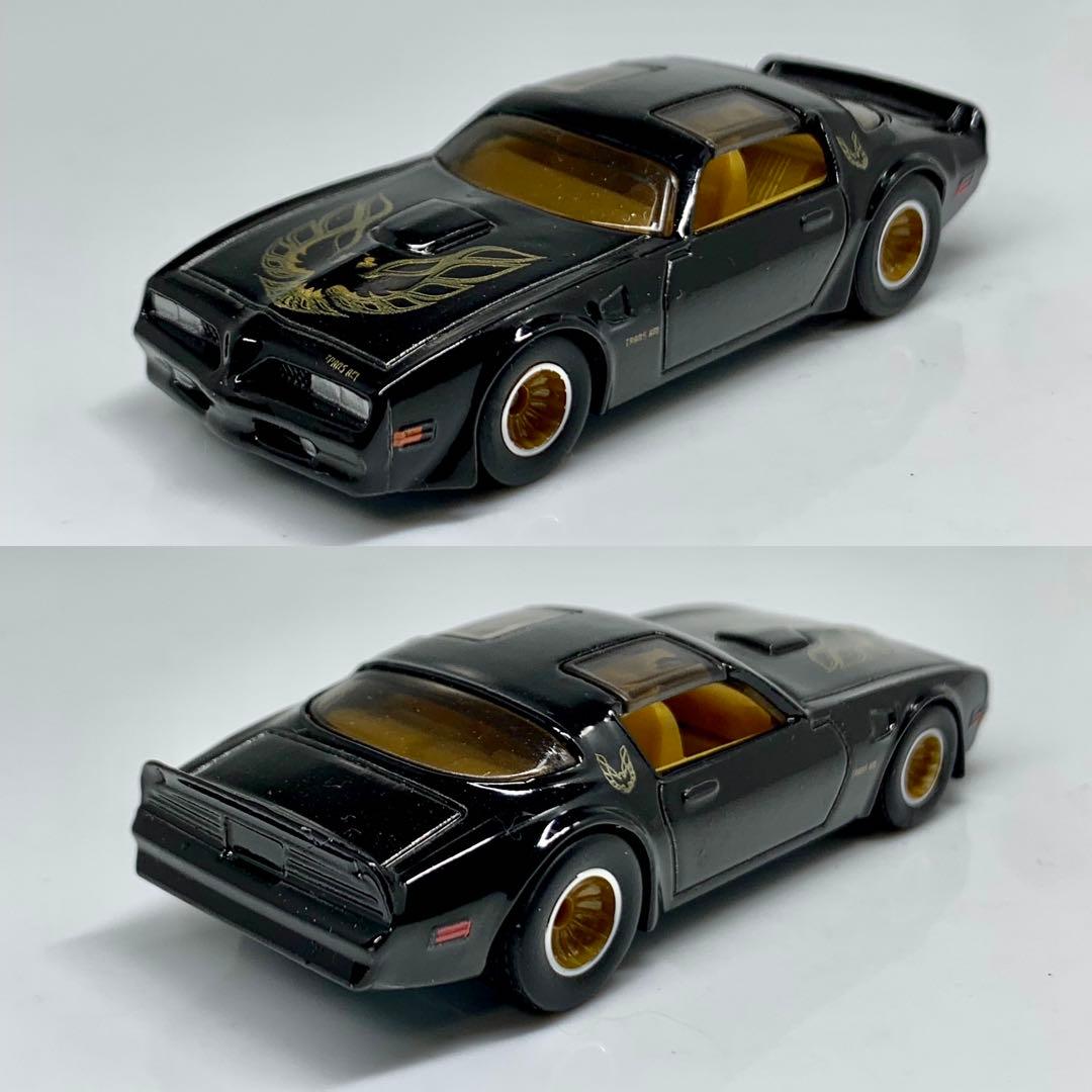 ホットウィール ポンティアック ファイヤーバード トランザム ブールバード