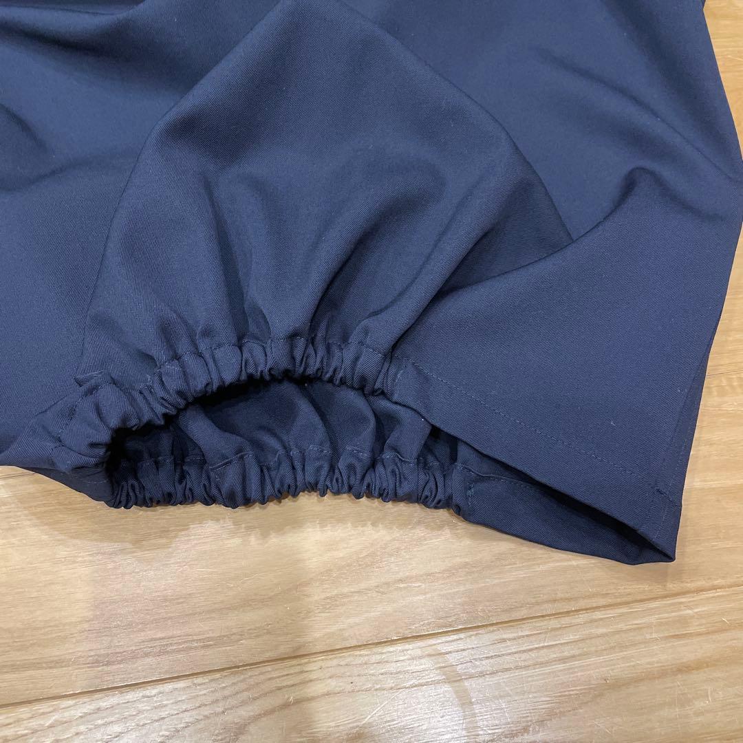 コムデギャルソンサリエルパンツ黒