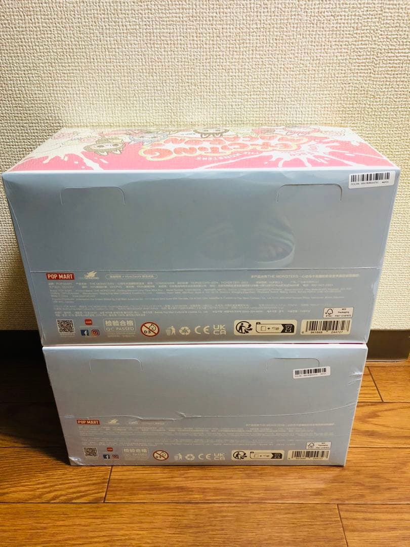 POP MART EXCITING MACARON ぬいぐるみ アソート