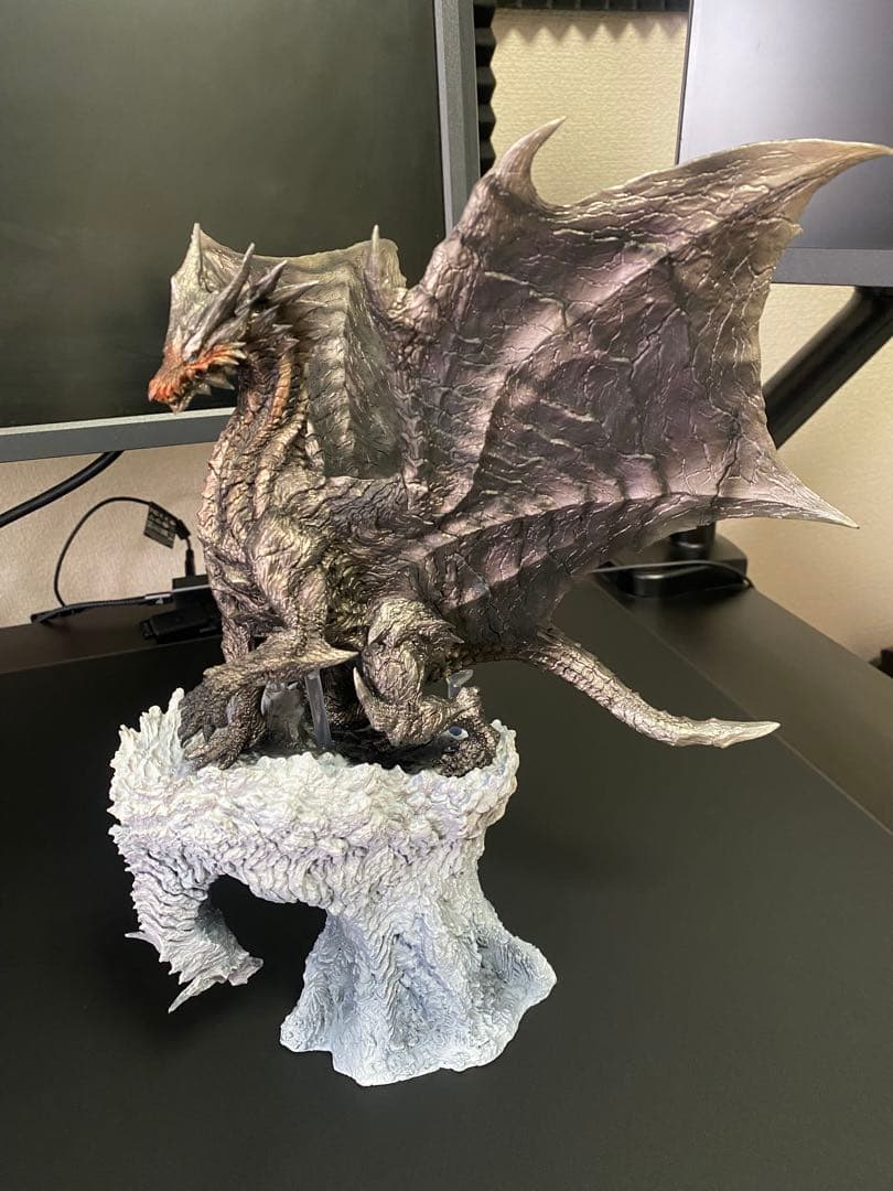 鋼龍クシャルダオラ 復刻版　クリエイターズモデル