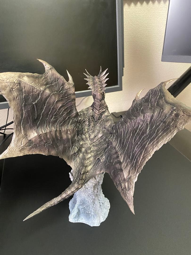 鋼龍クシャルダオラ 復刻版　クリエイターズモデル