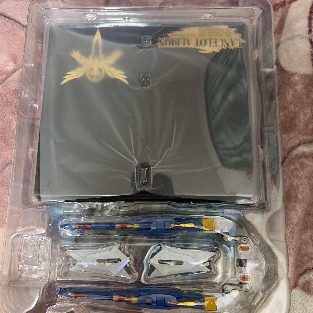 L BUILD ランスロット・アルビオン　コードギアス