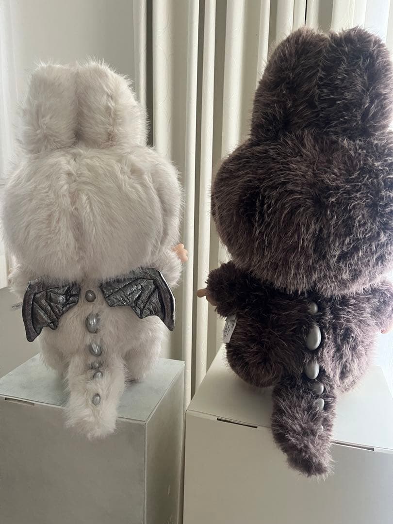 ★最安値★THE MONSTERS ZIMOMO ジモモ 58cm 2色セット