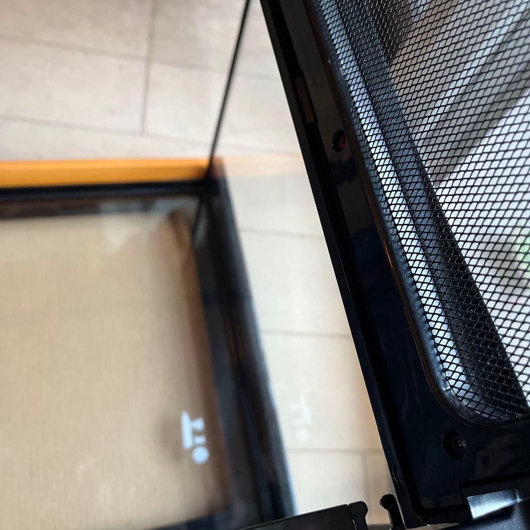 【引取希望】2個 HYDRA 3133 中型飼育ケージ メッシュ蓋(1個も可)