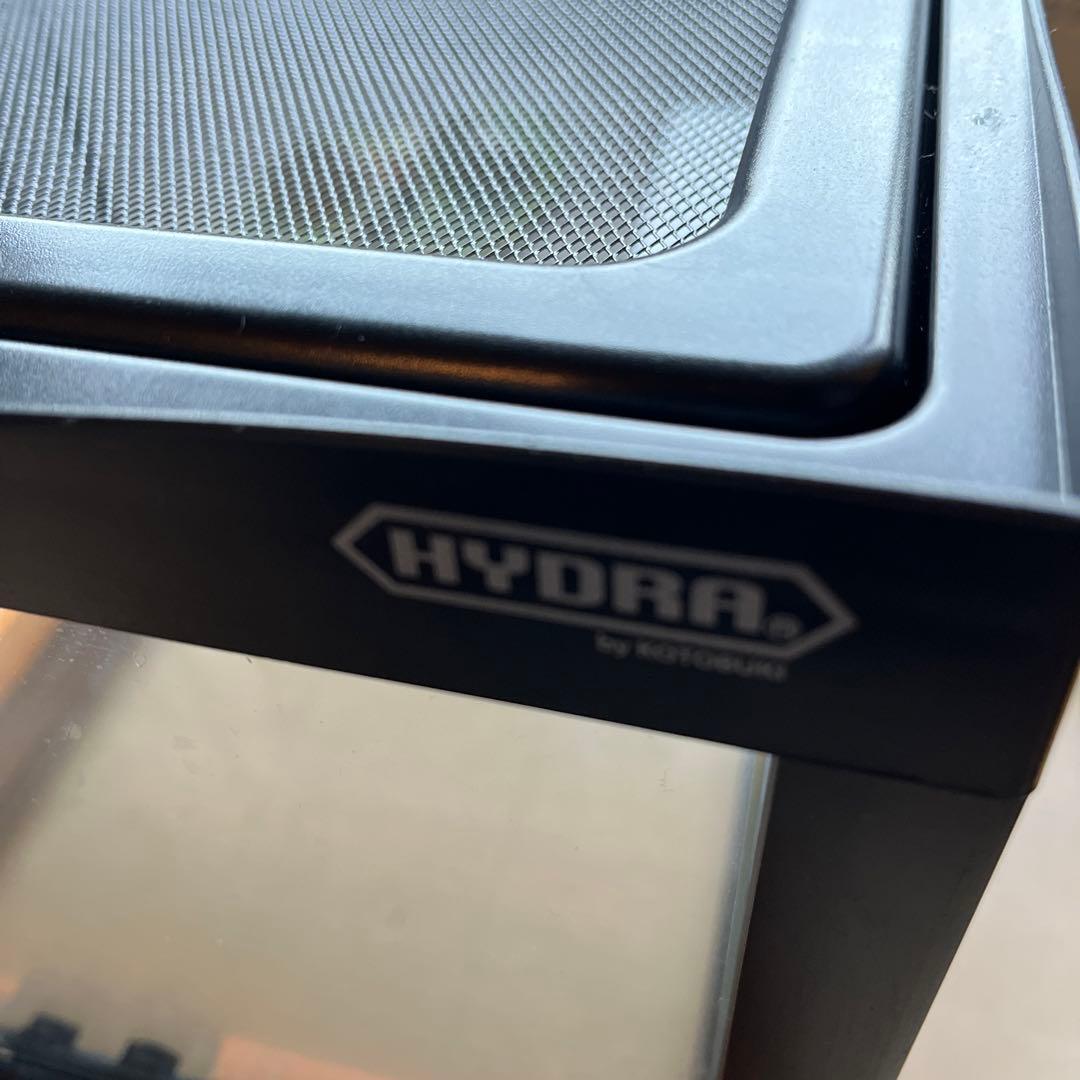 【引取希望】2個 HYDRA 3133 中型飼育ケージ メッシュ蓋(1個も可)