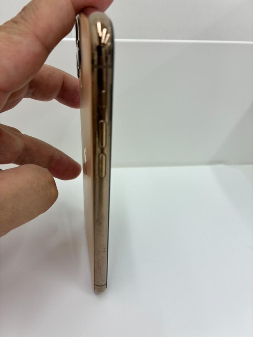 ❥道2594　iPhone 11 Pro 256GB ゴールド SIMロック解除