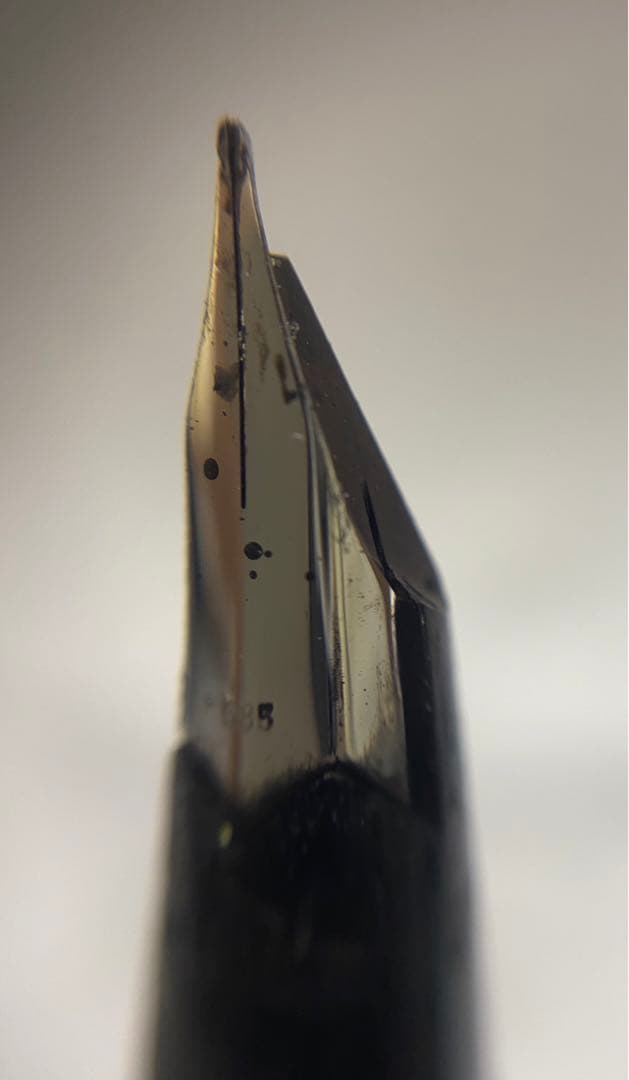 MONTBLANC ヴィンテージ 万年筆 225