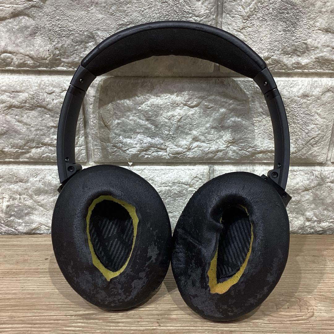 ヘッドホン BOSE QuietComfort 35 II
