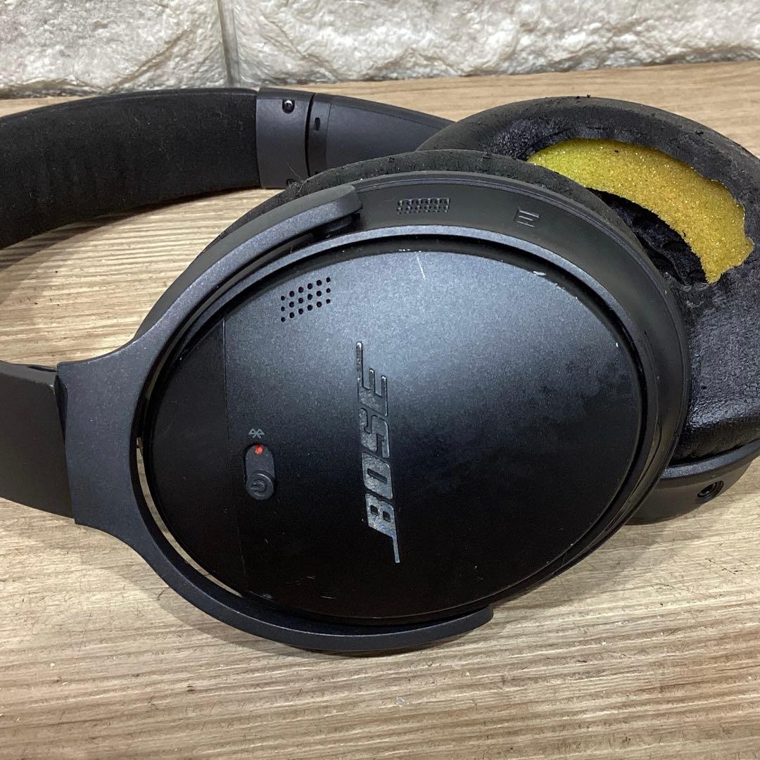 ヘッドホン BOSE QuietComfort 35 II