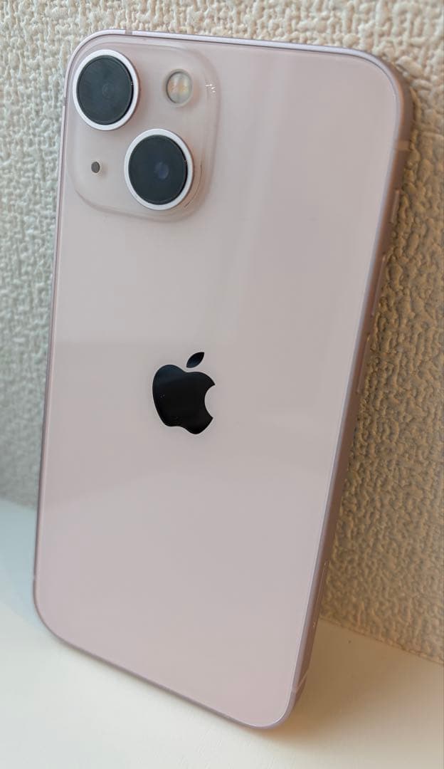 Apple iPhone 13 mini ピンク 本体