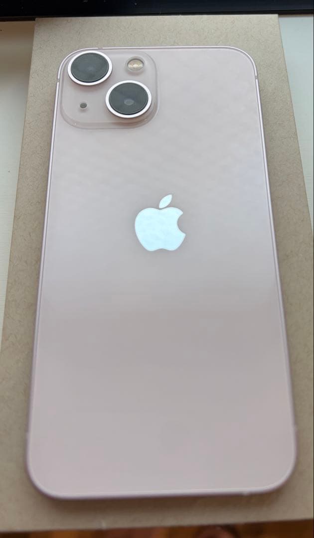 Apple iPhone 13 mini ピンク 本体