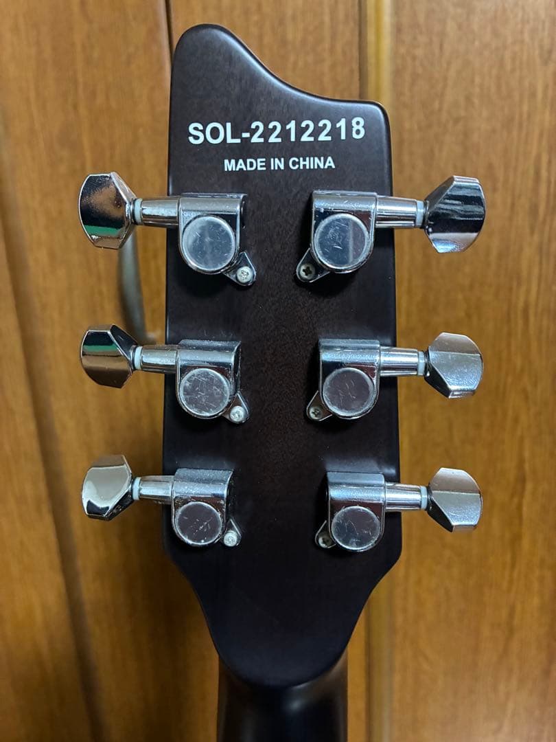 【美品】SCHECTER / Oriental Series OL-FL