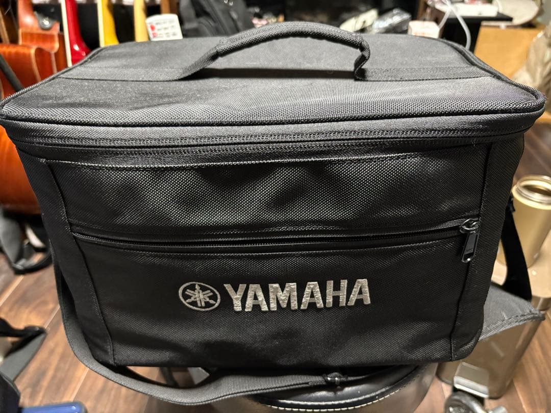 【値下不可】美品YAMAHA STAGEPAS 100BTRバッテリー有