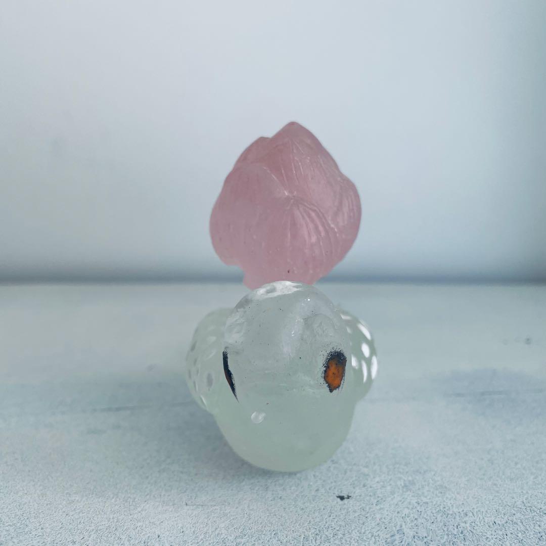 金子博子さん・ガラス作品