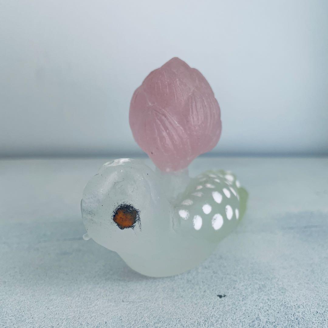 金子博子さん・ガラス作品