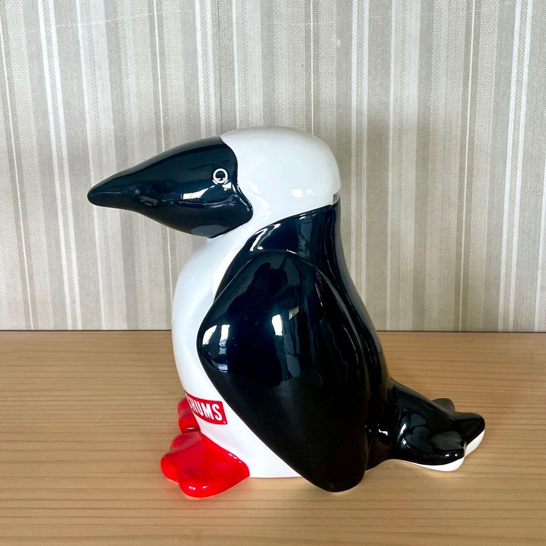 CHUMS 陶器貯金箱