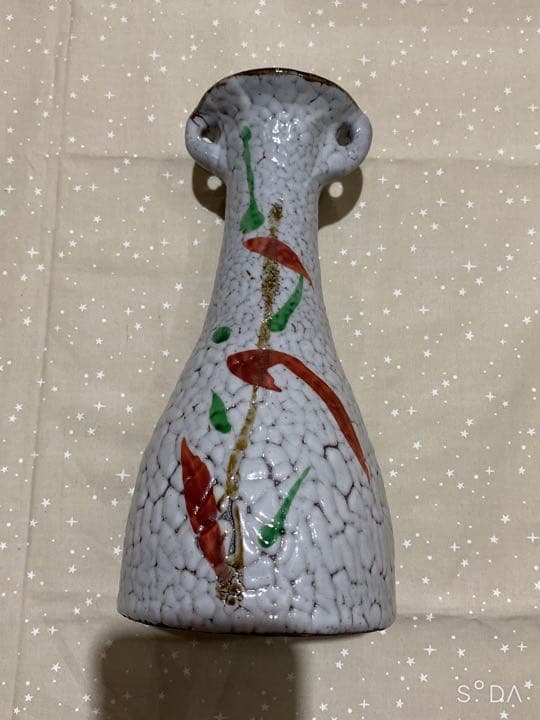 益子焼 一輪挿し