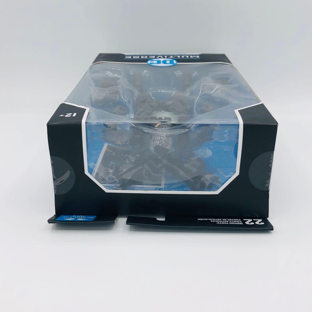 マクファーレントイズ DCマルチバース グリムナイト バットマン