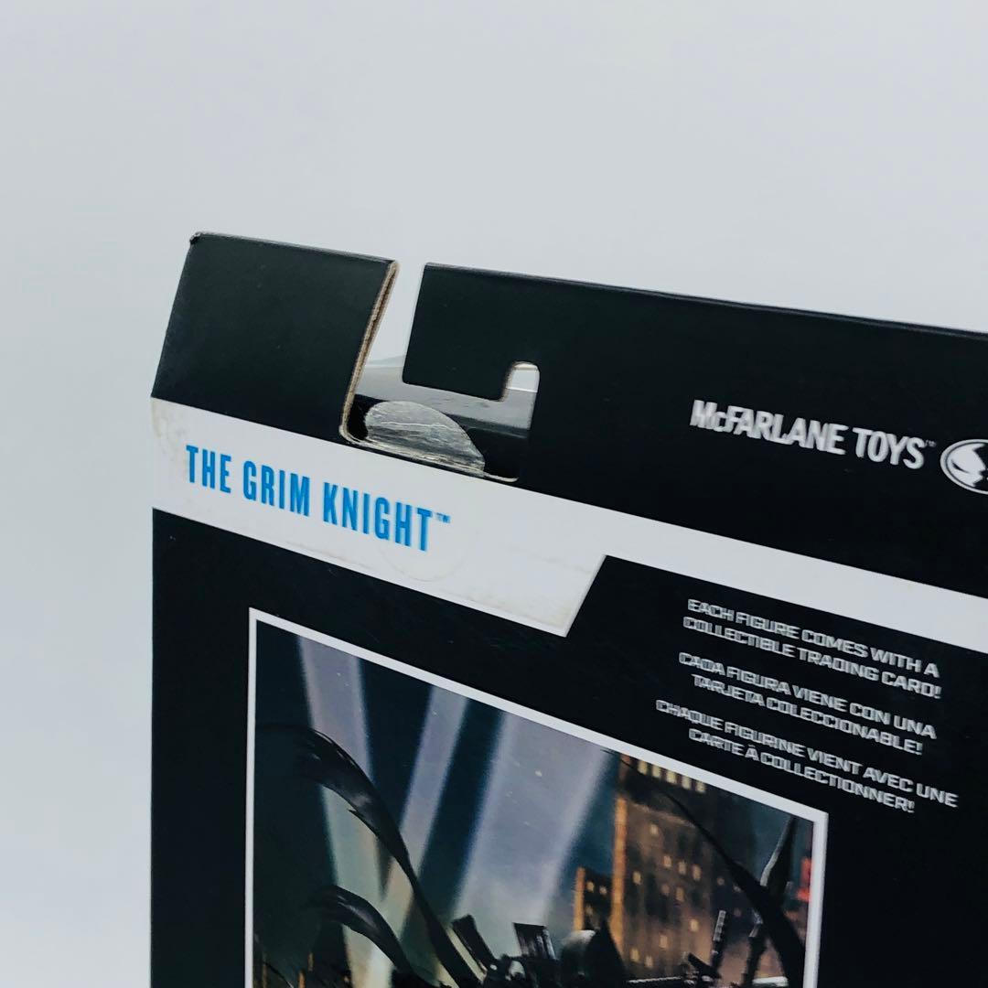 マクファーレントイズ DCマルチバース グリムナイト バットマン