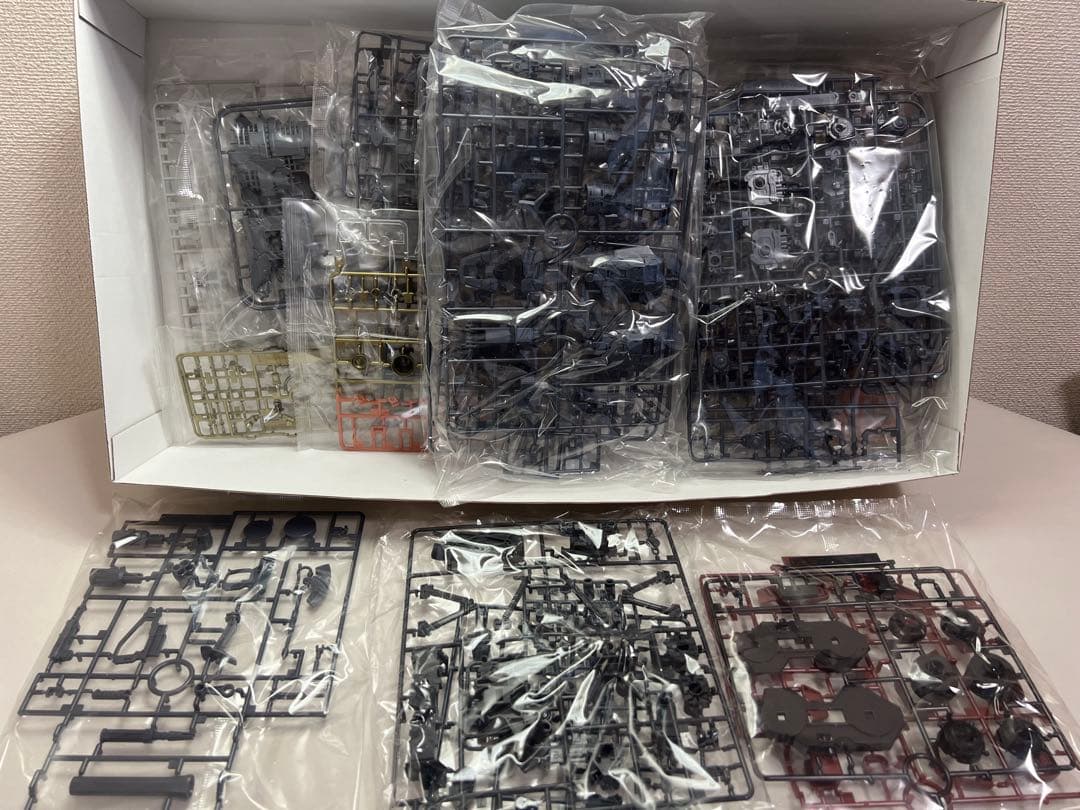 1/100 MG MS-06R 高機動型ザク ”サイコ・ザク”