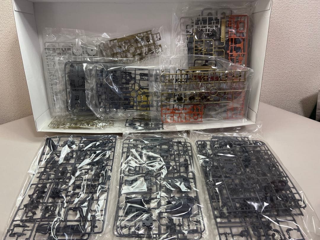 1/100 MG MS-06R 高機動型ザク ”サイコ・ザク”