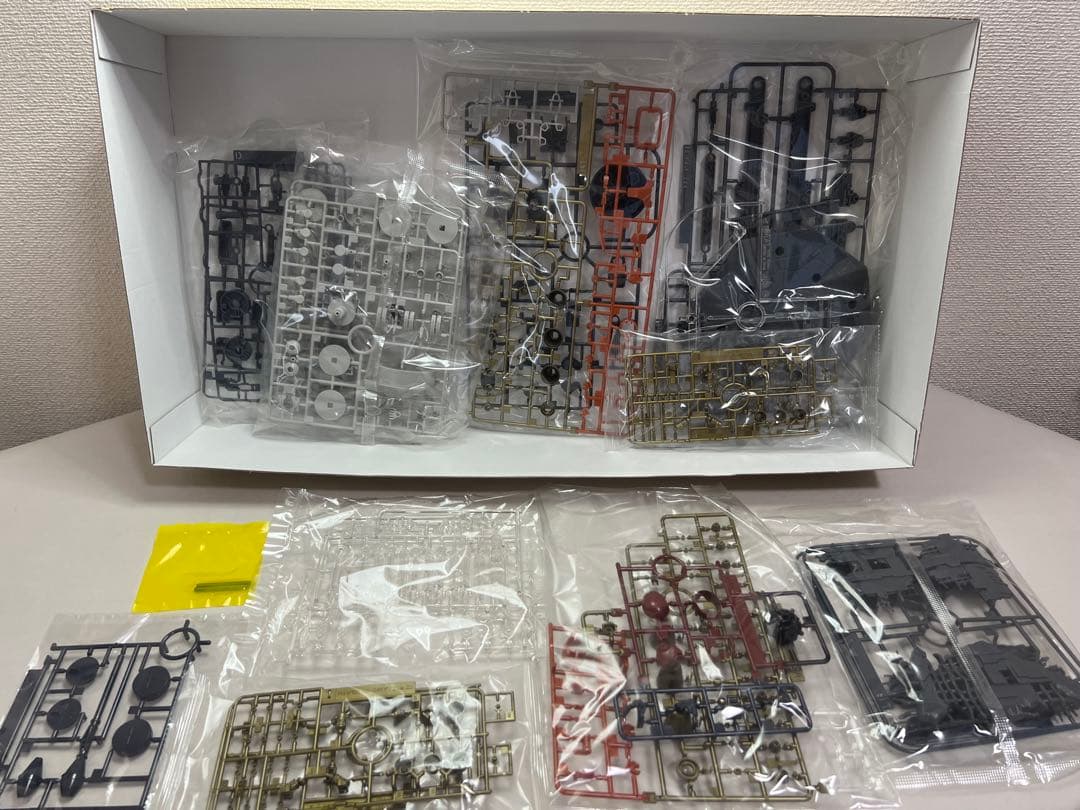 1/100 MG MS-06R 高機動型ザク ”サイコ・ザク”