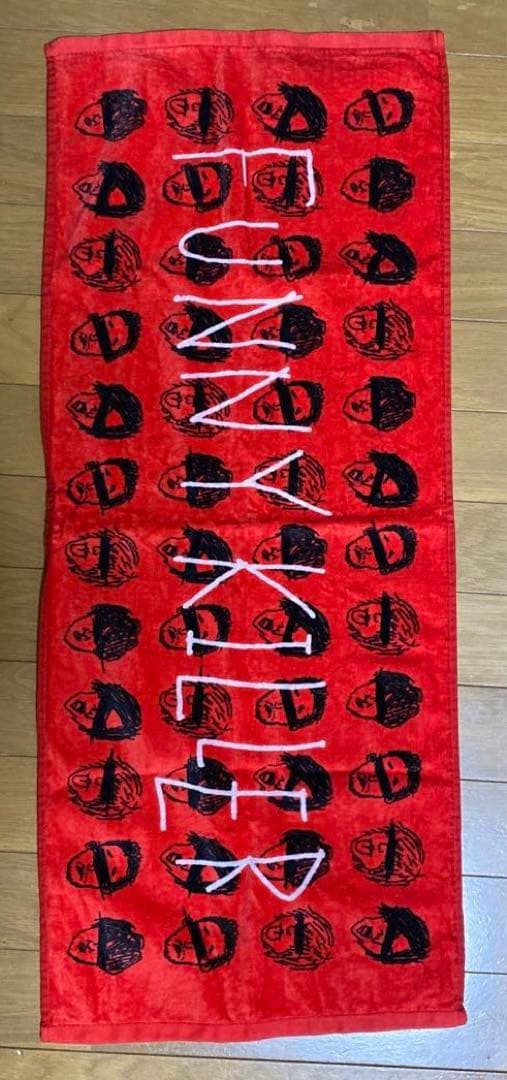 NICO Touches The Walls グッズ タオル ライブ ツアー