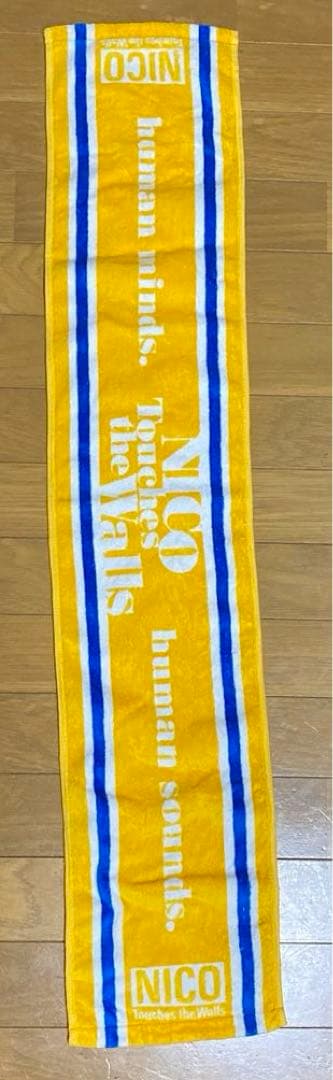 NICO Touches The Walls グッズ タオル ライブ ツアー