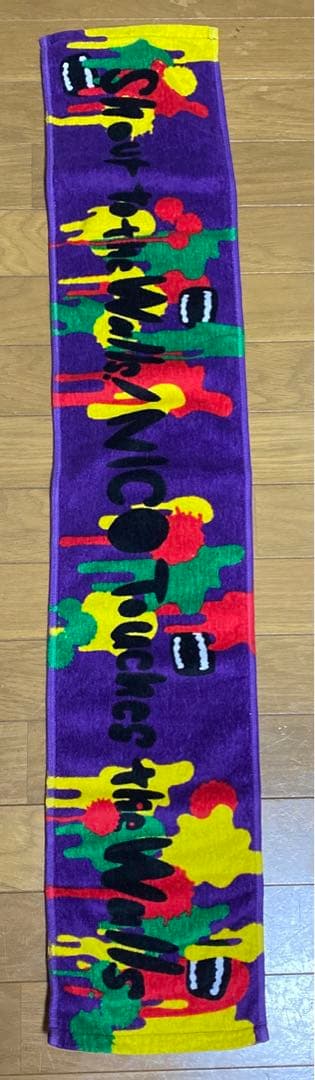 NICO Touches The Walls グッズ タオル ライブ ツアー