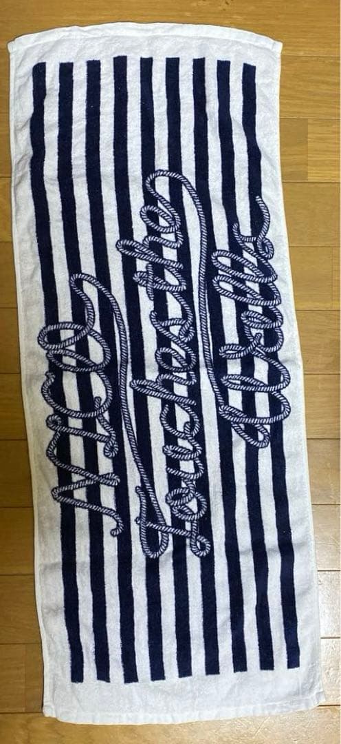 NICO Touches The Walls グッズ タオル ライブ ツアー