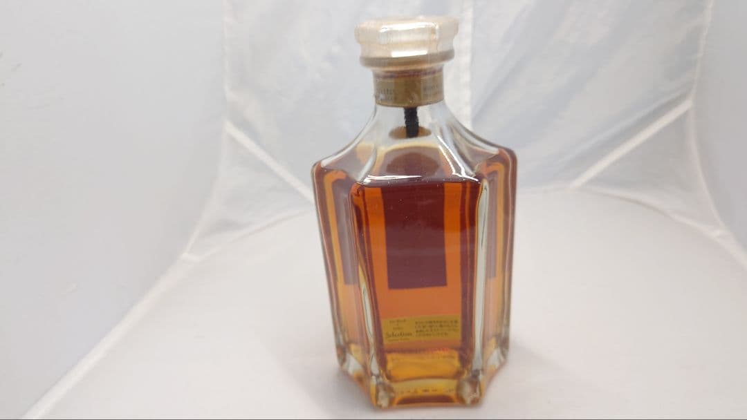 The Blend of Nikka　Maltbase　ウイスキー　660ml箱