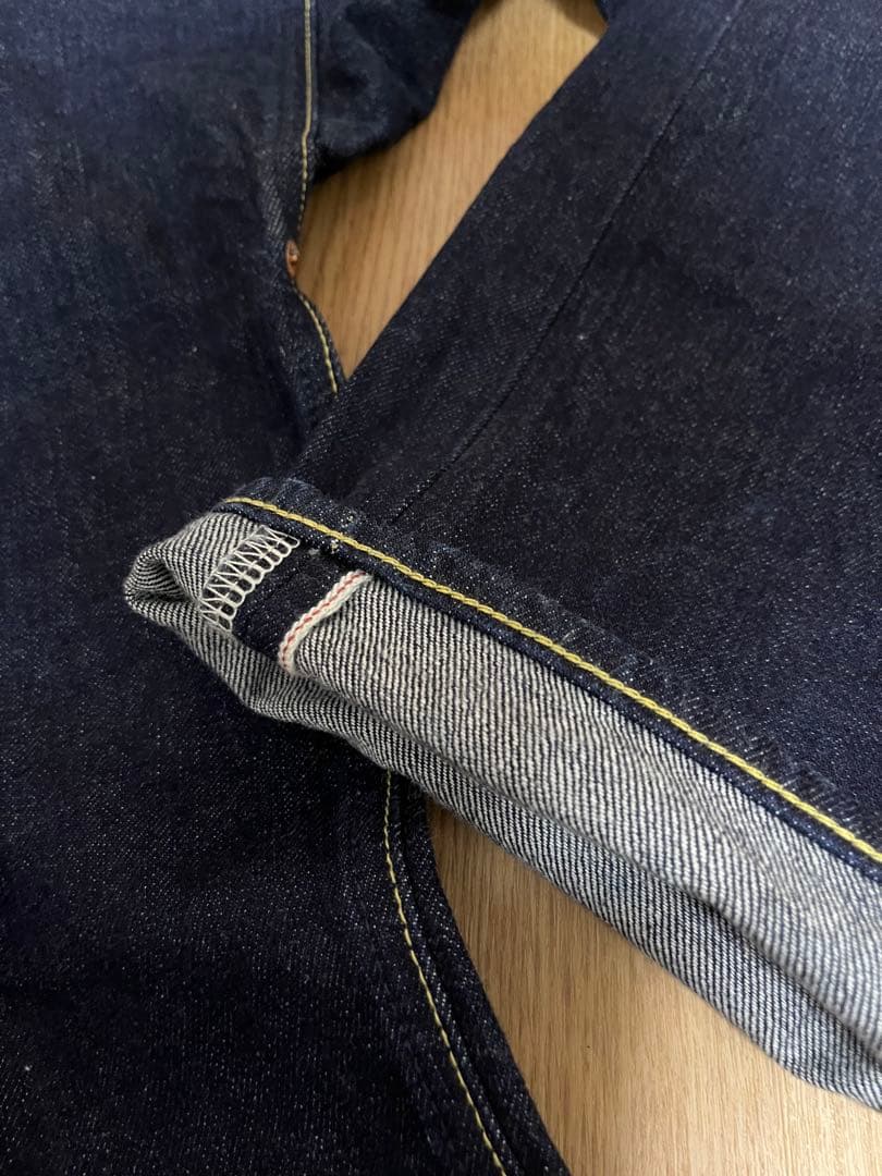 GANRYU 2014サルエルデニム サイズL