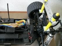 マッドバグ系　ポルシェボディ　中古