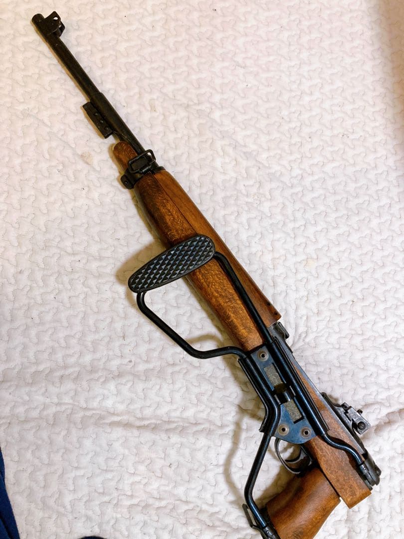 DENIX M1A1カービン パラトルーパー モデルガン