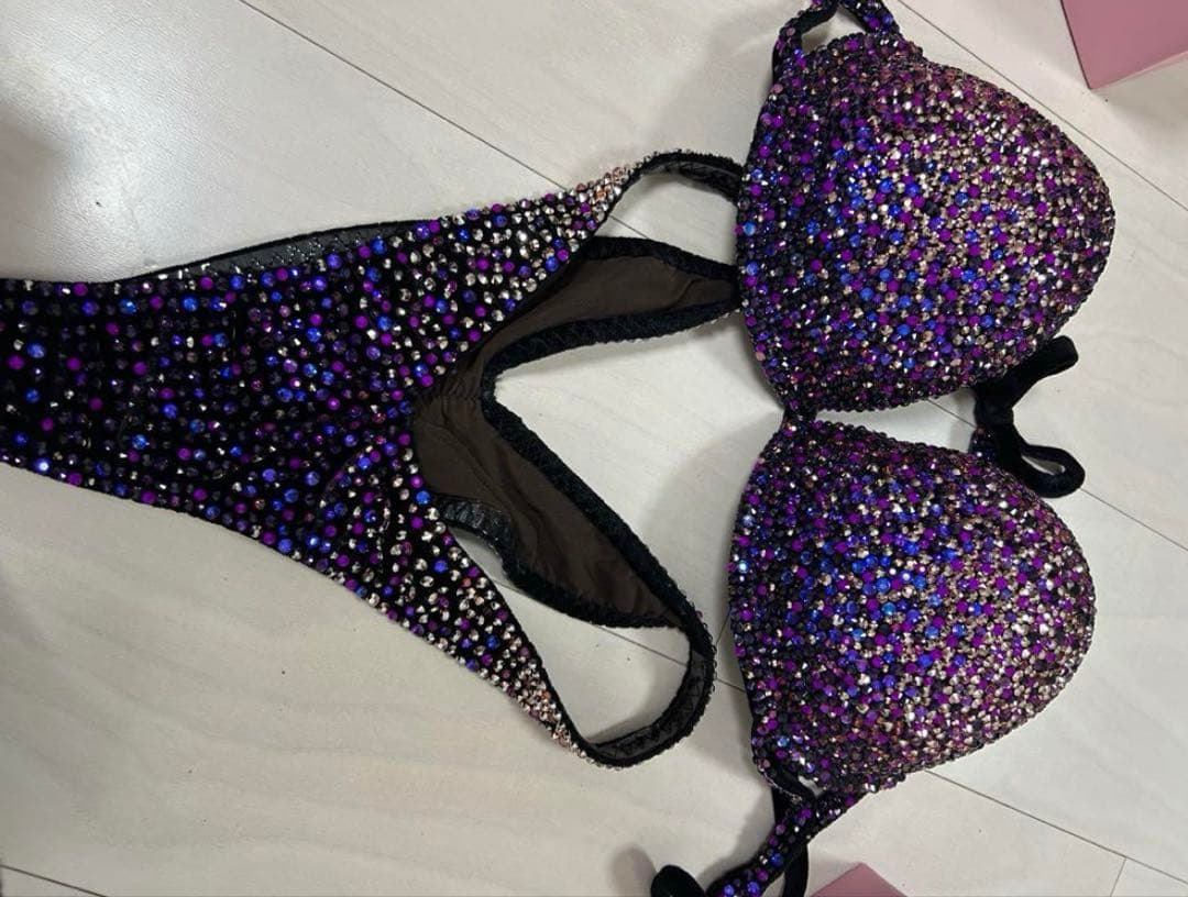 コンテストビキニ　競技用ビキニ