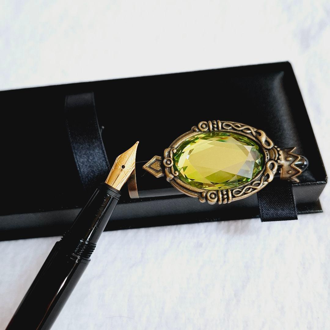 ツイステ マジカルペン レプリカ万年筆 ディアソムニア