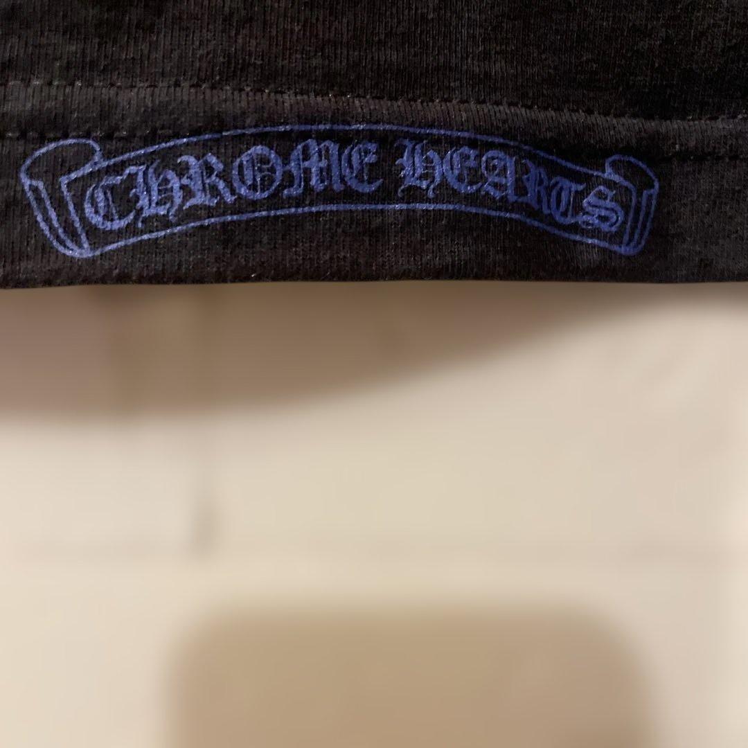 クロムハーツ　ポケットT シャツ