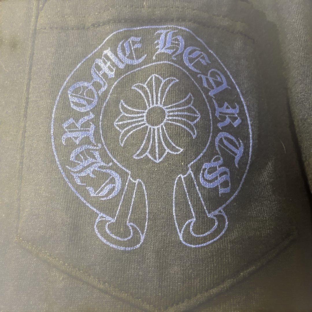 クロムハーツ　ポケットT シャツ