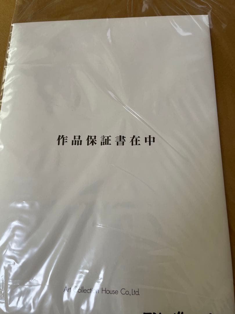 真作【トム・エバハート】スヌーピー（リトグラフ）