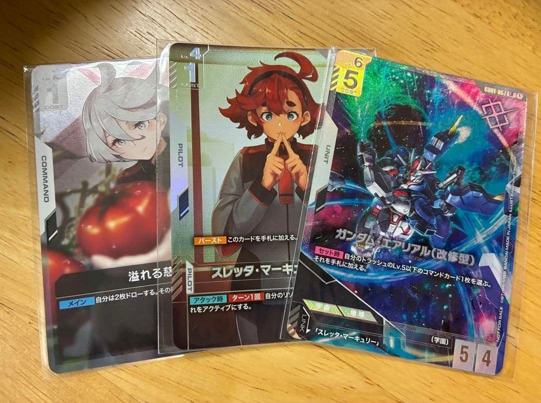 ニュータイプチャレンジ 景品