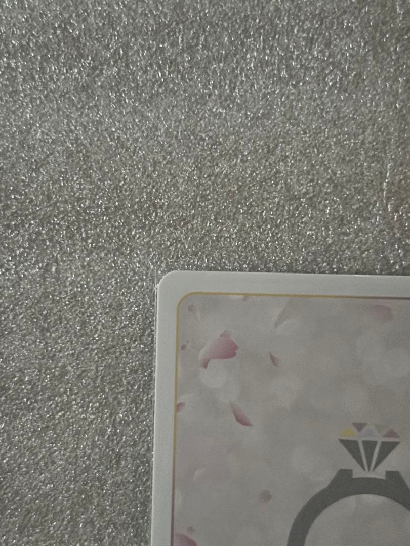 五等分の花嫁カードゲーム　中野一花　sssp サイン及びシリアルナンバー入り