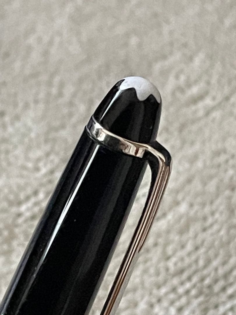 m*e様 ◾️訳あり◾️プラチナ◾️P163ボールペン◾️マイスターシュテュック