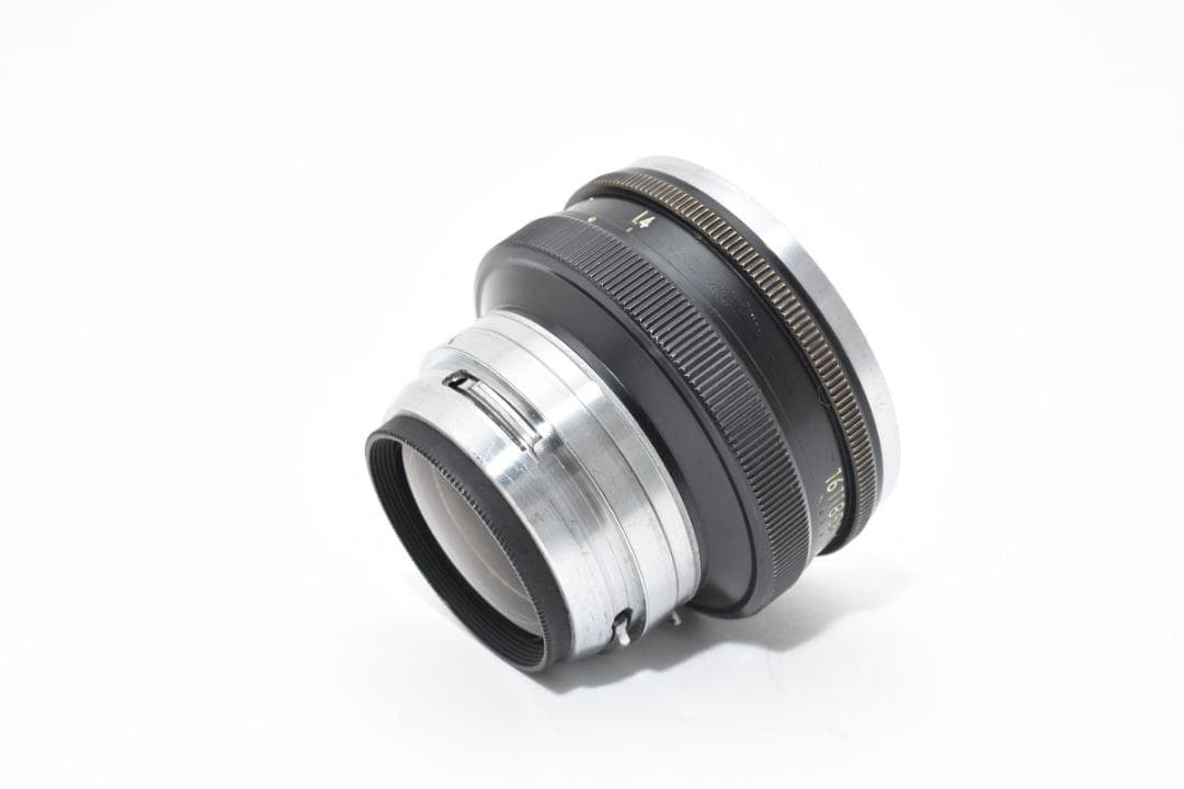 ★美品★ニコン Nikon NIKKOR S 5cm f1.4 #1374
