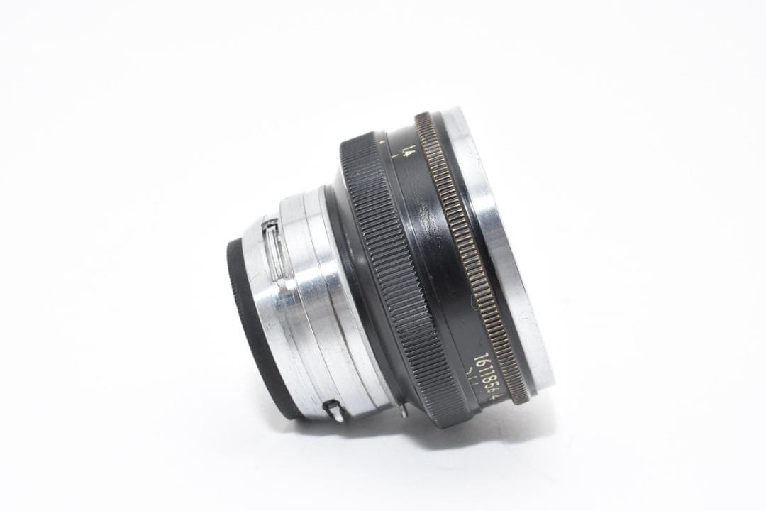 ★美品★ニコン Nikon NIKKOR S 5cm f1.4 #1374