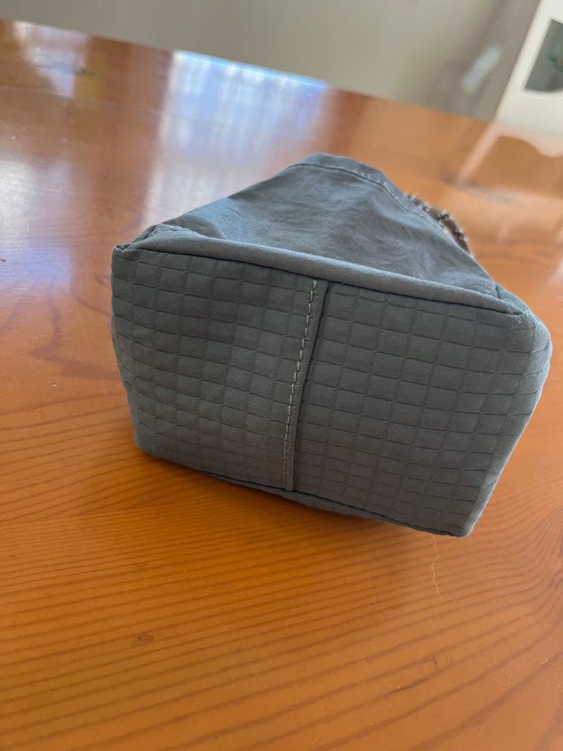 ◆paw’s living お散歩用 ウォーキングバッグ＋プープバッグ カーキ