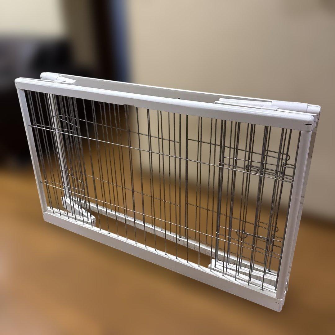 再値下げ！大型犬用ペットサークル