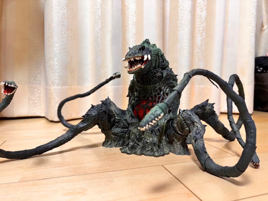 S.H. MonsterArtsビオランテ Special Color Ver.