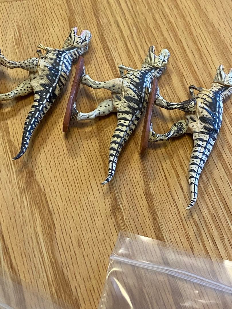 【最終値下げ】チョコラザウルス　前期後期セット 51体 コンプリート　海洋堂