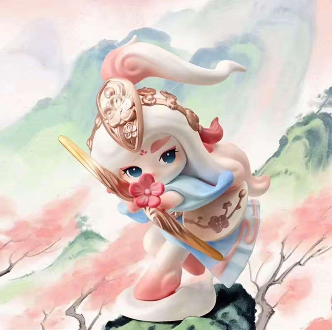 POPMART Golden Gallop 9種 内袋未開封 カード付き