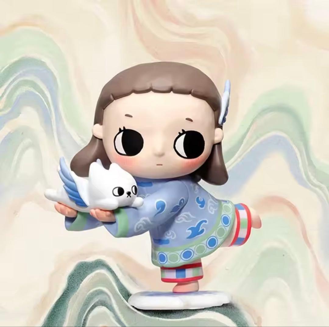 POPMART Golden Gallop 9種 内袋未開封 カード付き